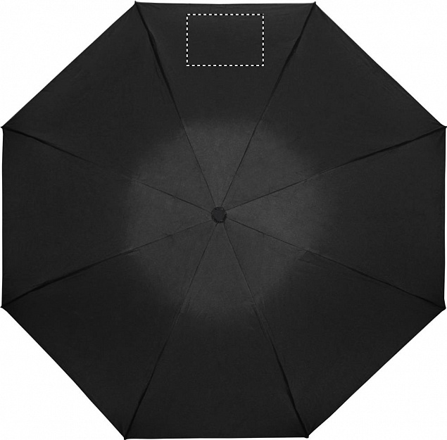 Складной реверсивный зонт с логотипом в Астрахани заказать по выгодной цене в кибермаркете AvroraStore