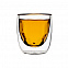Набор малых стаканов Elements Metal с логотипом в Астрахани заказать по выгодной цене в кибермаркете AvroraStore