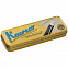 Роллер Brass Sport, золотистый с логотипом в Астрахани заказать по выгодной цене в кибермаркете AvroraStore