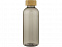 Ziggs спортивная бутылка из переработанного пластика объемом 650 мл, transparent charcoal с логотипом в Астрахани заказать по выгодной цене в кибермаркете AvroraStore
