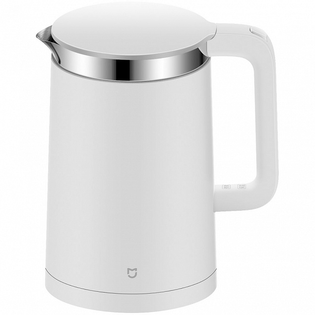 Чайник Mi Smart Kettle, белый с логотипом в Астрахани заказать по выгодной цене в кибермаркете AvroraStore