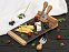 Набор для сыра из бамбука и сланца Taleggio с логотипом в Астрахани заказать по выгодной цене в кибермаркете AvroraStore