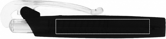 Блокнот с ручкой на шнурке с логотипом в Астрахани заказать по выгодной цене в кибермаркете AvroraStore