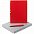 Набор Flexpen Shall, красный с логотипом в Астрахани заказать по выгодной цене в кибермаркете AvroraStore