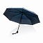 Компактный зонт Impact из RPET AWARE™, 20.5" с логотипом в Астрахани заказать по выгодной цене в кибермаркете AvroraStore