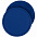 Лейбл из ПВХ с липучкой Menteqo Round, синий с логотипом в Астрахани заказать по выгодной цене в кибермаркете AvroraStore