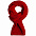 Шарф Nordkyn, красный с логотипом в Астрахани заказать по выгодной цене в кибермаркете AvroraStore