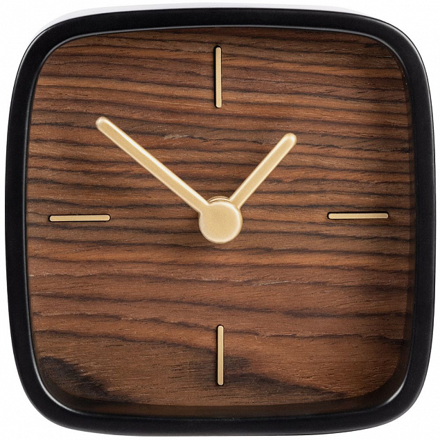Часы настольные Mods с логотипом в Астрахани заказать по выгодной цене в кибермаркете AvroraStore