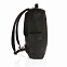 Рюкзак для ноутбука 15.6" Fashion Black (без содержания ПВХ) с логотипом в Астрахани заказать по выгодной цене в кибермаркете AvroraStore