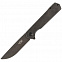 Нож Firebird FH13-SS, черный с логотипом в Астрахани заказать по выгодной цене в кибермаркете AvroraStore