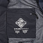 Куртка-трансформер женская Matrix, темно-синяя с логотипом в Астрахани заказать по выгодной цене в кибермаркете AvroraStore