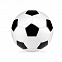 Мяч футбольный маленький с логотипом в Астрахани заказать по выгодной цене в кибермаркете AvroraStore
