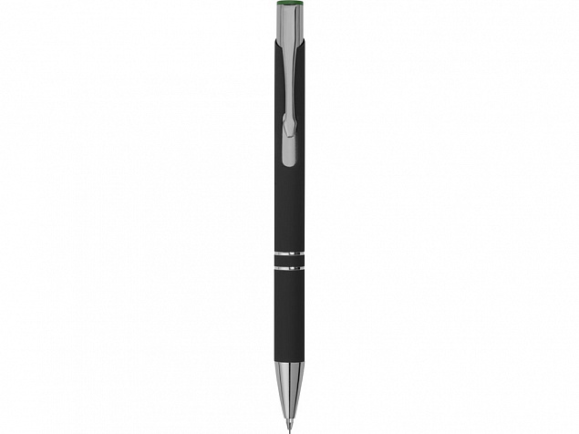 Ручка металлическая шариковая «Legend Mirror Gum» soft-touch с логотипом в Астрахани заказать по выгодной цене в кибермаркете AvroraStore