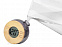 Водяные часы из бамбука «Splash Hour» с логотипом в Астрахани заказать по выгодной цене в кибермаркете AvroraStore