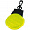 Светоотражатель с подсветкой Watch Out, желтый с логотипом в Астрахани заказать по выгодной цене в кибермаркете AvroraStore