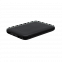 Внешний аккумулятор Reach, 5000 мАч (черный) с логотипом в Астрахани заказать по выгодной цене в кибермаркете AvroraStore