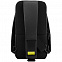 Рюкзак на одно плечо City Sling Bag, черный с логотипом в Астрахани заказать по выгодной цене в кибермаркете AvroraStore