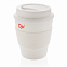 Стакан для кофе с закручивающейся крышкой, 350 мл с логотипом в Астрахани заказать по выгодной цене в кибермаркете AvroraStore