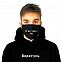 Комплект толстовка и маска "Я не трус, но берегусь!" с индивидуальным пыльником с логотипом в Астрахани заказать по выгодной цене в кибермаркете AvroraStore
