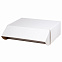 Подарочная коробка для набора универсальная, белая, 350*255*113 мм с логотипом в Астрахани заказать по выгодной цене в кибермаркете AvroraStore