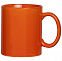 Кружка Promo, оранжевая с логотипом в Астрахани заказать по выгодной цене в кибермаркете AvroraStore