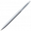 Ручка шариковая Dagger Soft Touch, белая с логотипом в Астрахани заказать по выгодной цене в кибермаркете AvroraStore