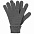 Перчатки Alpine, черные с логотипом в Астрахани заказать по выгодной цене в кибермаркете AvroraStore