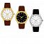 Часы наручные Zeit Premium на заказ с логотипом в Астрахани заказать по выгодной цене в кибермаркете AvroraStore
