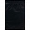 Пакет с замком Zippa XL, черный с логотипом в Астрахани заказать по выгодной цене в кибермаркете AvroraStore