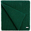 Шарф Tommi, зеленый с логотипом в Астрахани заказать по выгодной цене в кибермаркете AvroraStore