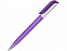 Ручка шариковая Арлекин, фиолетовый с логотипом в Астрахани заказать по выгодной цене в кибермаркете AvroraStore