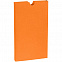 Шубер Flacky Slim, оранжевый с логотипом в Астрахани заказать по выгодной цене в кибермаркете AvroraStore