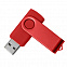 USB flash-карта DOT (32Гб) с логотипом в Астрахани заказать по выгодной цене в кибермаркете AvroraStore