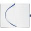 Набор Loop, синий с логотипом в Астрахани заказать по выгодной цене в кибермаркете AvroraStore