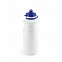 GOBERT. Бутылка для спорта 680 мл, Королевский синий с логотипом в Астрахани заказать по выгодной цене в кибермаркете AvroraStore