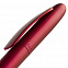Ручка шариковая Moor Silver, красная с логотипом в Астрахани заказать по выгодной цене в кибермаркете AvroraStore