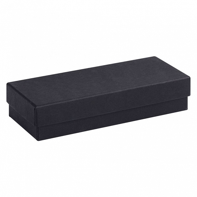 Коробка Mini, черная с логотипом в Астрахани заказать по выгодной цене в кибермаркете AvroraStore