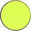 Лейбл из ПВХ с липучкой Menteqo Round, желтый неон с логотипом в Астрахани заказать по выгодной цене в кибермаркете AvroraStore