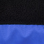 Шапка-ушанка Shelter, ярко-синяя с логотипом в Астрахани заказать по выгодной цене в кибермаркете AvroraStore