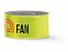 Флуоресцентный браслет «RAFAEL» с логотипом в Астрахани заказать по выгодной цене в кибермаркете AvroraStore