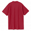 Рубашка поло мужская Neptune, вишнево-красная с логотипом в Астрахани заказать по выгодной цене в кибермаркете AvroraStore