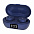 Беспроводные наушники ACCESSTYLE MELON TWS, синий с логотипом в Астрахани заказать по выгодной цене в кибермаркете AvroraStore