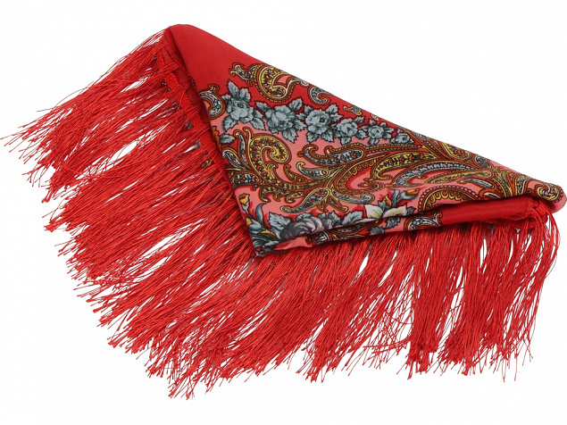 Подарочный набор Матрешка: штоф, платок с логотипом в Астрахани заказать по выгодной цене в кибермаркете AvroraStore