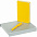 Набор Bright Idea, желтый с логотипом в Астрахани заказать по выгодной цене в кибермаркете AvroraStore