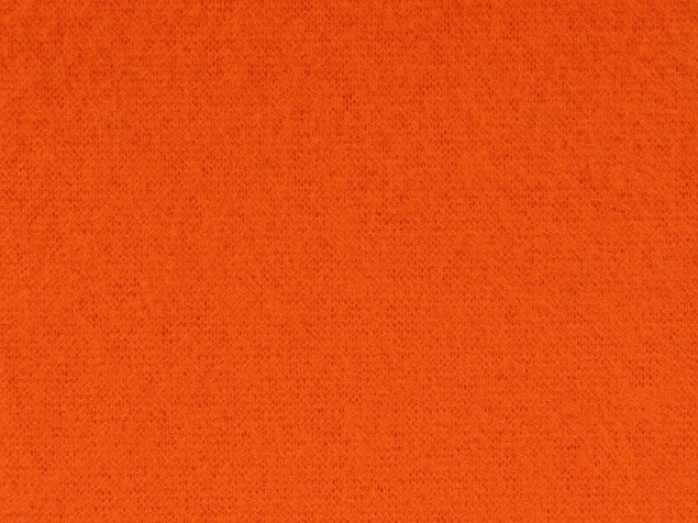 Плед флисовый Polar, оранжевый с логотипом в Астрахани заказать по выгодной цене в кибермаркете AvroraStore