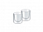 Набор стаканов из двойного стекла ALFI, 80мл с логотипом в Астрахани заказать по выгодной цене в кибермаркете AvroraStore
