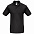 Рубашка поло Heavymill серый меланж с логотипом в Астрахани заказать по выгодной цене в кибермаркете AvroraStore