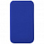 Внешний аккумулятор Uniscend Half Day Compact 5000 мAч, синий с логотипом в Астрахани заказать по выгодной цене в кибермаркете AvroraStore
