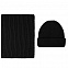 Шапка Nordkapp, черная с логотипом в Астрахани заказать по выгодной цене в кибермаркете AvroraStore