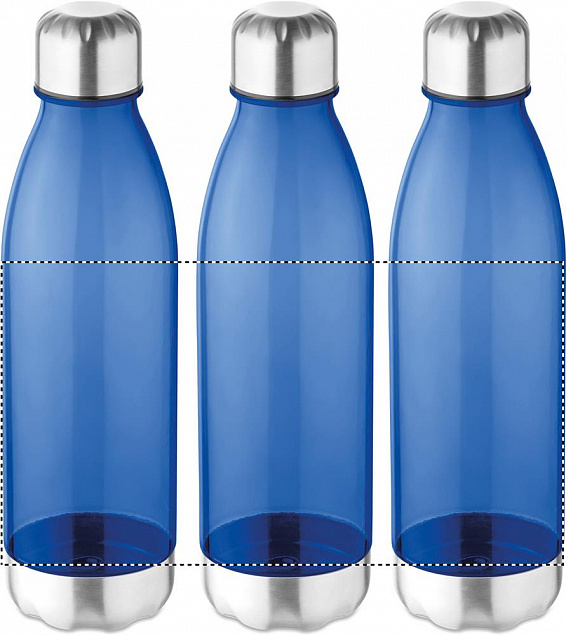 Бутылка для питья с логотипом в Астрахани заказать по выгодной цене в кибермаркете AvroraStore
